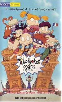 Livrenpoche : Les Razmoket Tome II : A Paris - Cathy East Dubowski - Livre