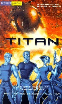 Livrenpoche : Titan - Catherine Daly - Livre