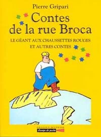 Livrenpoche : Le géant aux chaussettes rouges et autres contes - Pierre Gripari - Livre
