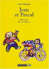 Livrenpoche : Jean et Pascal - Chris Donner - Livre