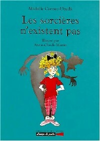 Livrenpoche : Les sorcières n'existent pas - Michèle Cornec-Utudji - Livre
