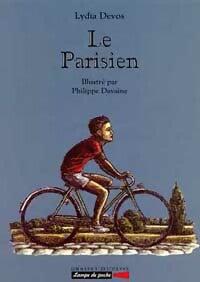 Livrenpoche : Le parisien - Lydia Devos - Livre