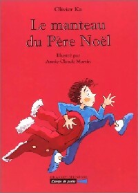 Livrenpoche : Le manteau du Père Noël - Olivier Ka - Livre