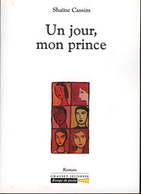 Un jour, mon prince - Shaïne Cassim -  Lampe de poche - Livre