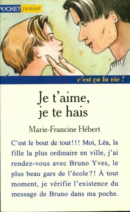 Livrenpoche : Toi + moi = Coeur Tome II : La grande histoire de Léa - Je t'aime, je te hais - Binjamin Wilkomirski - Livre
