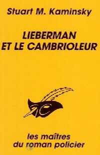 Livrenpoche : Lieberman et les cambrioleurs - Stuart M. Kaminsky - Livre