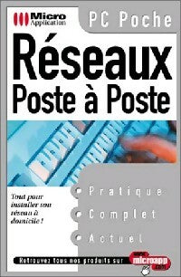 Livrenpoche : Réseaux poste à poste - Jean-David Olekhnovitch - Livre