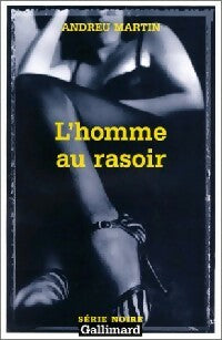Livrenpoche : L'homme au rasoir - Andreu Martin - Livre