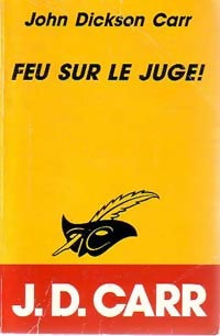 Livrenpoche : Feu sur le juge - John Dickson Carr - Livre