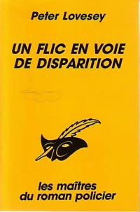 Livrenpoche : Un flic en voie de disparition - Peter Lovesey - Livre