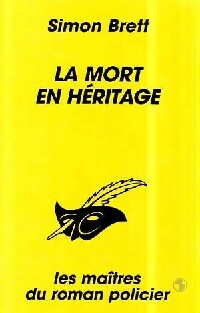 Livrenpoche : La mort en héritage - Simon Brett - Livre
