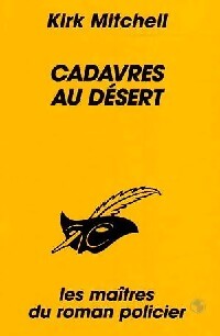 Cadavres au désert - Kay Mitchell - Livre