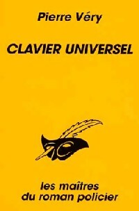 Clavier universel - Pierre Véry - Livre