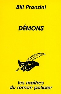 Livrenpoche : Démons - Bill Pronzini - Livre