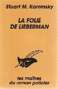 Livrenpoche : La folie de Lieberman - Stuart M. Kaminsky - Livre