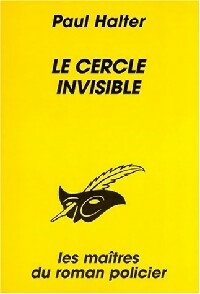 Le cercle invisible - Paul Halter - Livre