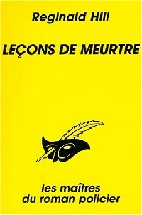 Livrenpoche : Leçons de meurtre - Reginald Hill - Livre