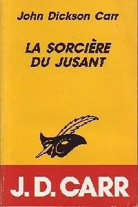 Livrenpoche : La sorcière du Jusant - John Dickson Carr - Livre