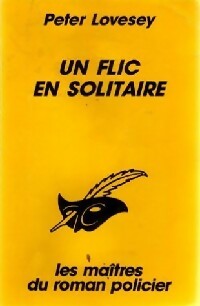 Livrenpoche : Un flic en solitaire - Peter Lovesey - Livre