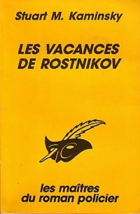 Livrenpoche : Les vacances de Rostnikov - Stuart M. Kaminsky - Livre