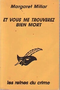Livrenpoche : Et vous me trouverez bien mort - Margaret Millar - Livre