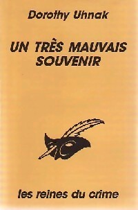 Un très mauvais souvenir - Dorothy Uhnak - Livre