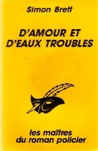 Livrenpoche : D'amour et d'eaux troubles - Simon Brett - Livre