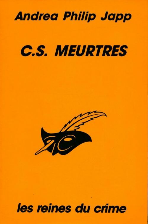 Livrenpoche : Meurtres sur le réseau (C. S. Meurtres) - Andréa H. Japp - Livre