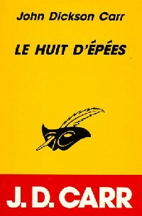 Livrenpoche : Le huit d'épées - John Dickson Carr - Livre