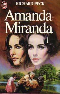 Livrenpoche : Amanda-Miranda Tome I - Richard Peck - Livre
