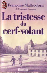 Livrenpoche : La tristesse du cerf-volant - Françoise Mallet-Joris - Livre
