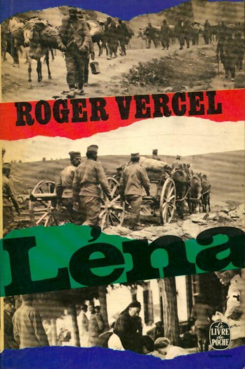 Livrenpoche : Léna - Roger Vercel - Livre