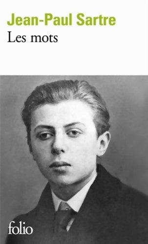 Livrenpoche : Les mots - Jean-Paul Sartre - Livre