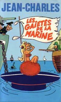 Les gaietés de la marine - Jean-Charles -  Pocket - Livre