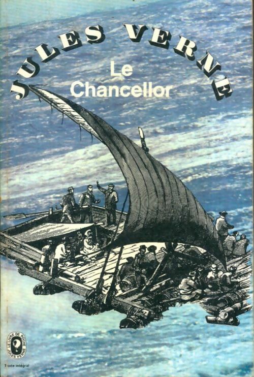 Livrenpoche : Le chancellor - Jules Verne - Livre