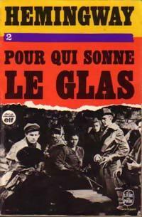 Livrenpoche : Pour qui sonne le glas Tome II - Ernest Hemingway - Livre
