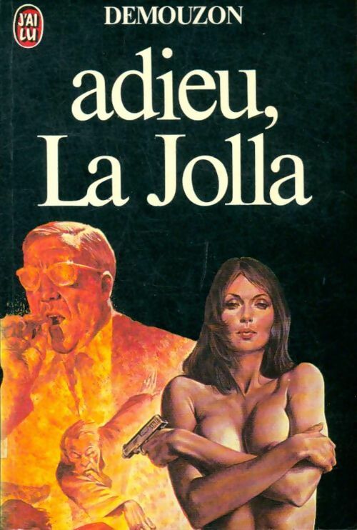 Livrenpoche : Adieu, La Jolla - Alain Demouzon - Livre