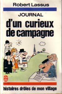 Livrenpoche : Journal d'un curieux de campagne - Robert Lassus - Livre
