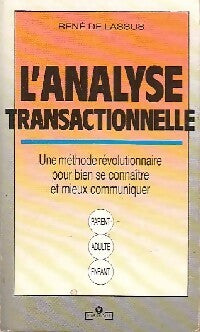 Livrenpoche : L'analyse transactionnelle - René De Lassus - Livre