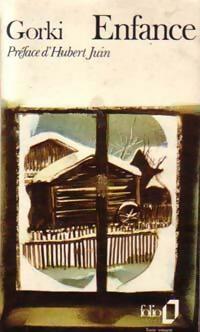 Livrenpoche : Enfance - Maxime Gorki - Livre