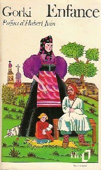 Livrenpoche : Enfance - Maxime Gorki - Livre