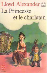 Livrenpoche : La Princesse et le charlatan - Lloyd Alexander - Livre