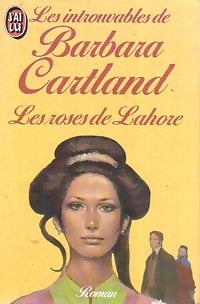 Les roses de Lahore - Barbara Cartland - Livre