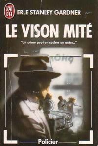 Livrenpoche : Le vison mité - Erle Stanley Gardner - Livre