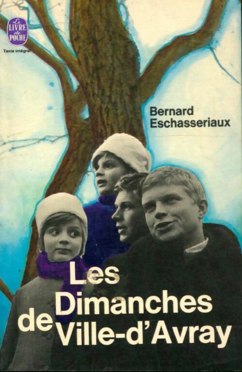Livrenpoche : Les dimanches de Ville-d'Avray - Bernard Eschasseriaux - Livre