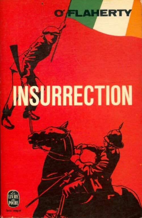 Insurrection - Liam O'Flaherty -  Le Livre de Poche - Livre