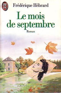 Livrenpoche : Le mois de septembre - Frédérique Hébrard - Livre