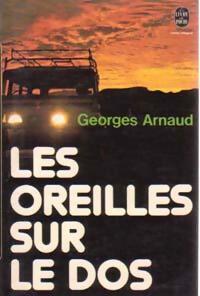Livrenpoche : Les oreilles sur le dos - Georges Arnaud - Livre