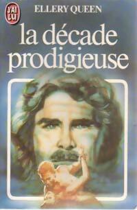 Livrenpoche : La décade prodigieuse - Ellery Queen - Livre