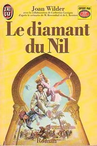 Livrenpoche : Le diamant du Nil - Joan Wilder - Livre